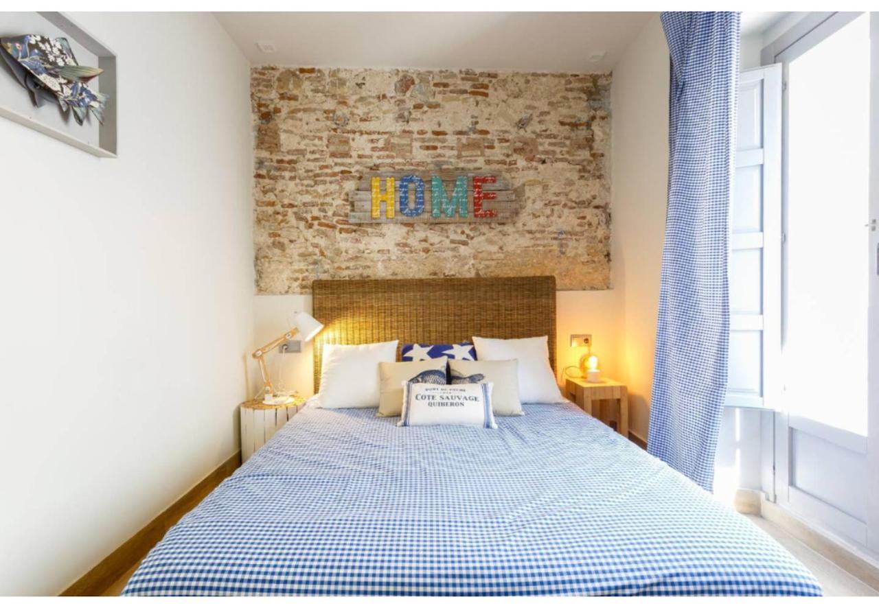 Terraza-Caleta Beach Home By Cadiz4Rentals Exteriör bild